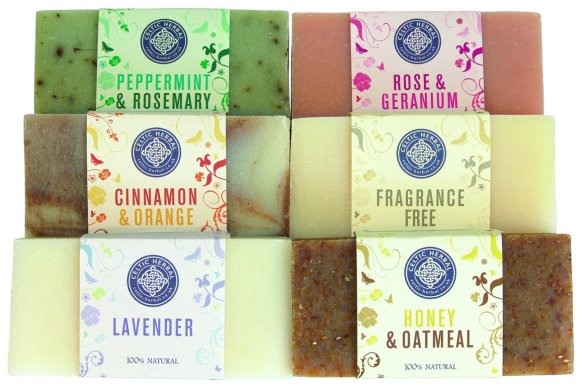 Natural Handmade Soap Natural Handmade Soap
