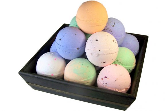 Bath Bombs Bath Bombs